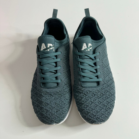 APL Men\'s TechLoom Phantom Green Teal 9.5 main image 5